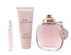 COACH FLORAL 3PC SET, WOMEN'S GIFT SET, EDP