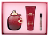 COACH WILD ROSE 3PC SET, WOMEN'S GIFT SET, EDP