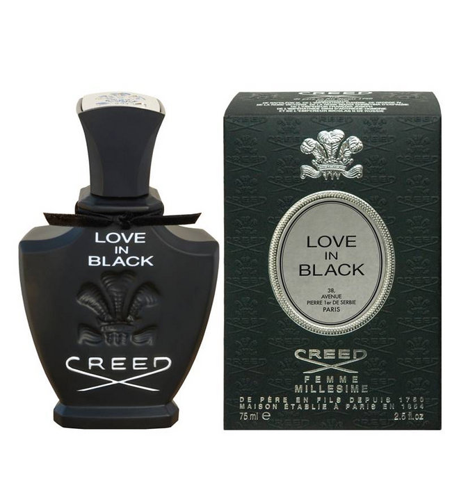 CREED LOVE IN BLACK 2.5OZ, WOMEN'S PERFUME, EDP