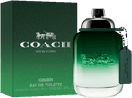 COACH GREEN 2OZ, MEN'S PERFUME, EDT