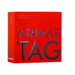 ARMAF TAGO UOMO ROSSO 3.4OZ, MEN'S PERFUME, EDP