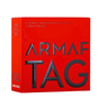 ARMAF TAGO UOMO ROSSO 3.4OZ, MEN'S PERFUME, EDP