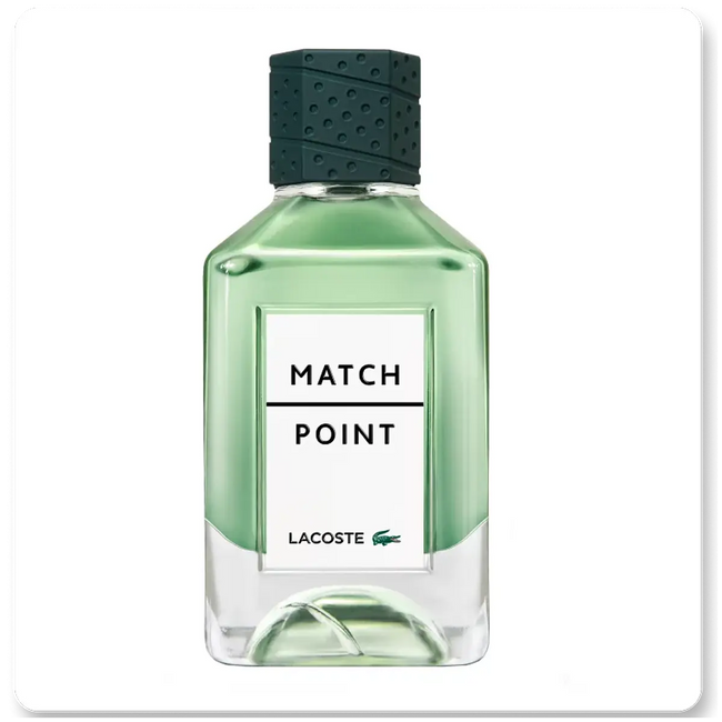 LACOSTE MATCH POINT 3.3, MEN'S PERFUME, EDT