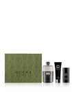 GUCCI GUILTY 3PC SET, MEN'S GIFT SET, EDT
