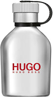 TESTER HUGO ICED 4.2OZ, MEN'S PERFUME, EDT