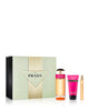 PRADA CANDY 3PC SET, WOMEN'S GIFT SET, EDP