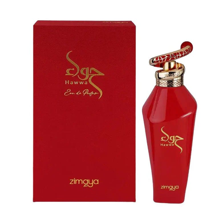 AFNAN ZIMAYA HAWAA RED 3.4OZ, UNISEX