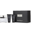 FERRAGAMO F BLACK 3PC SET, MEN'S PERFUME, EDP