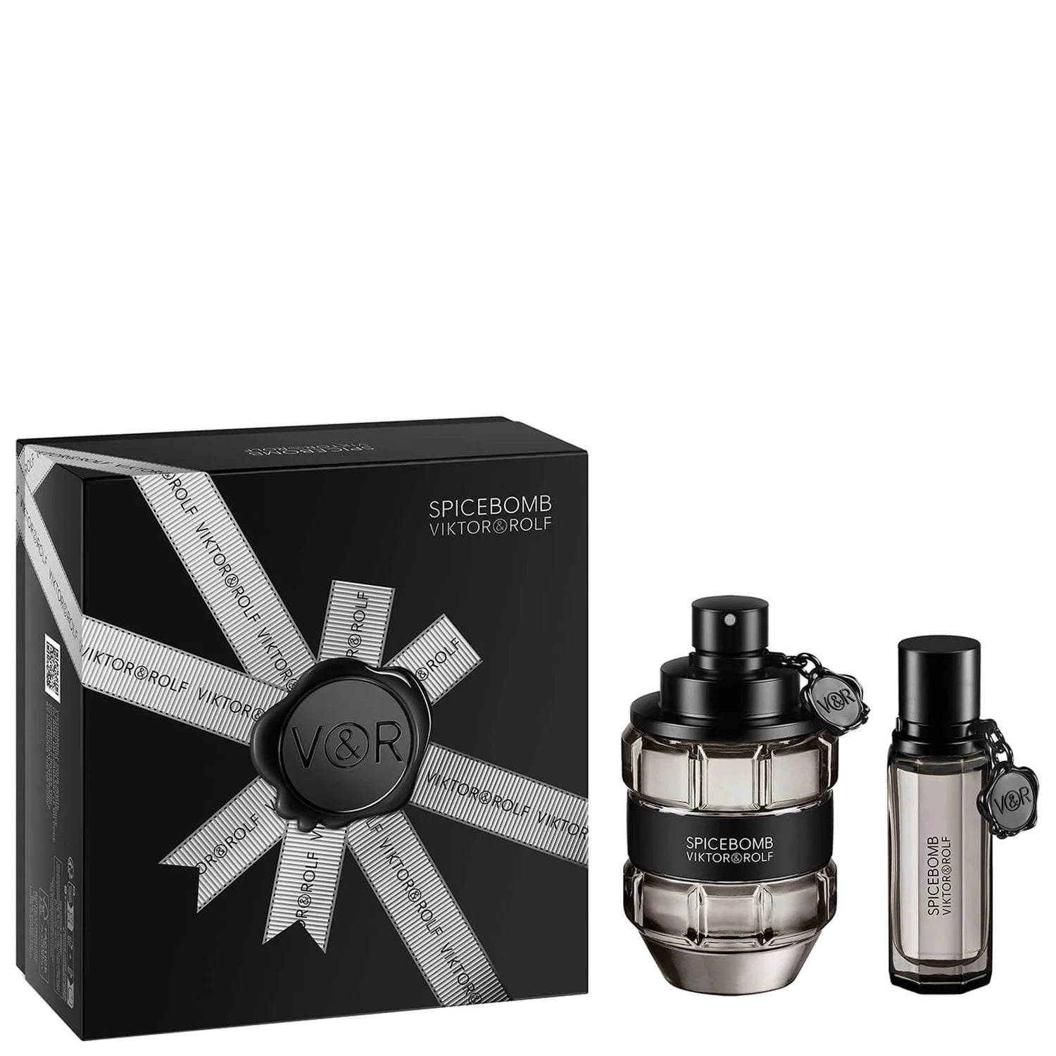 VIKTOR&ROLF SPICEBOMB 2PC SET, MEN'S GIFT SET, EDT