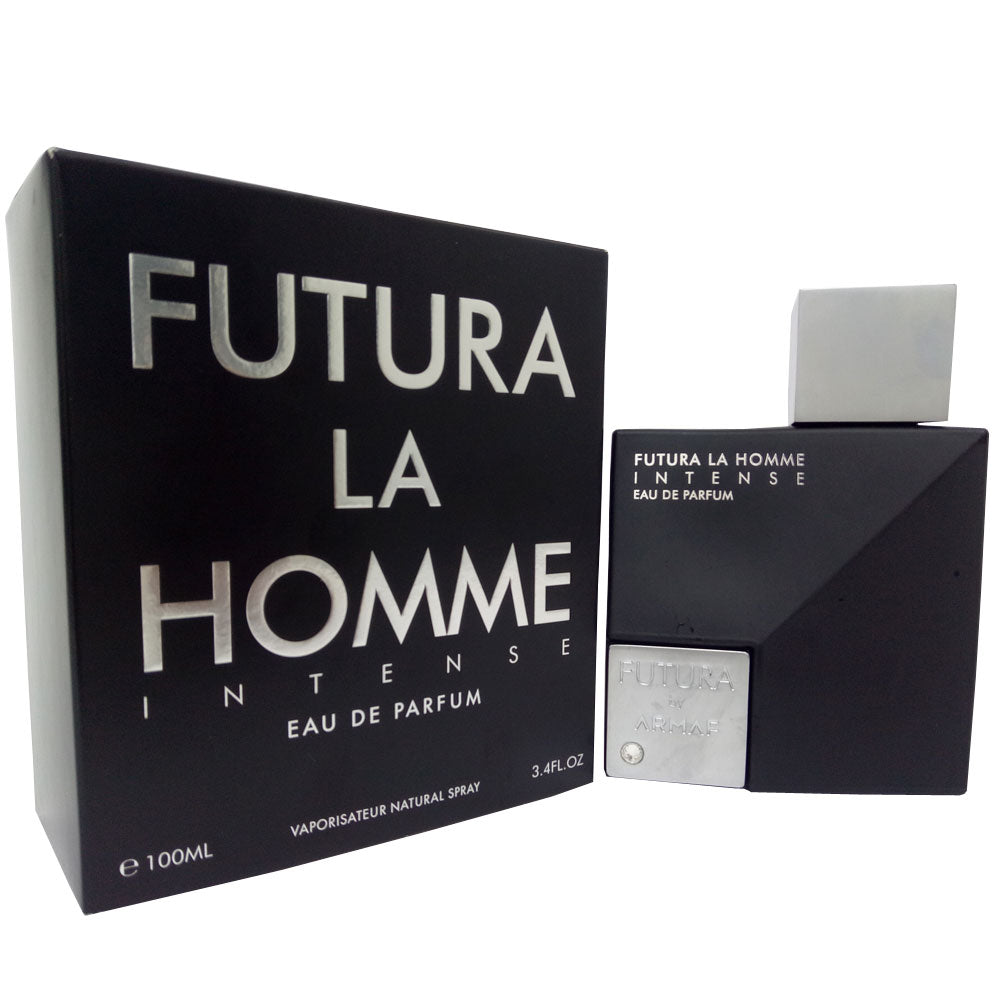 ARMAF FUTURA INTENSE 3.4OZ, MEN'S PERFUME, EDP