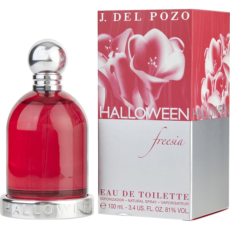 HALLOWEEN FREESIA 3.4OZ, WOMEN'S PERFUME, EDT