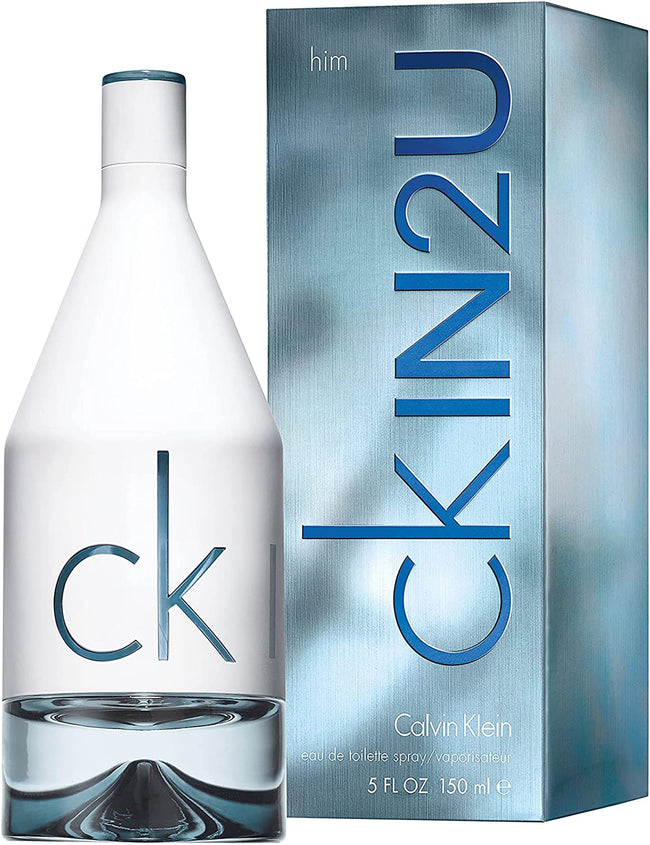 CK IN 2U 5OZ, MEN'S PERFUME, EDT