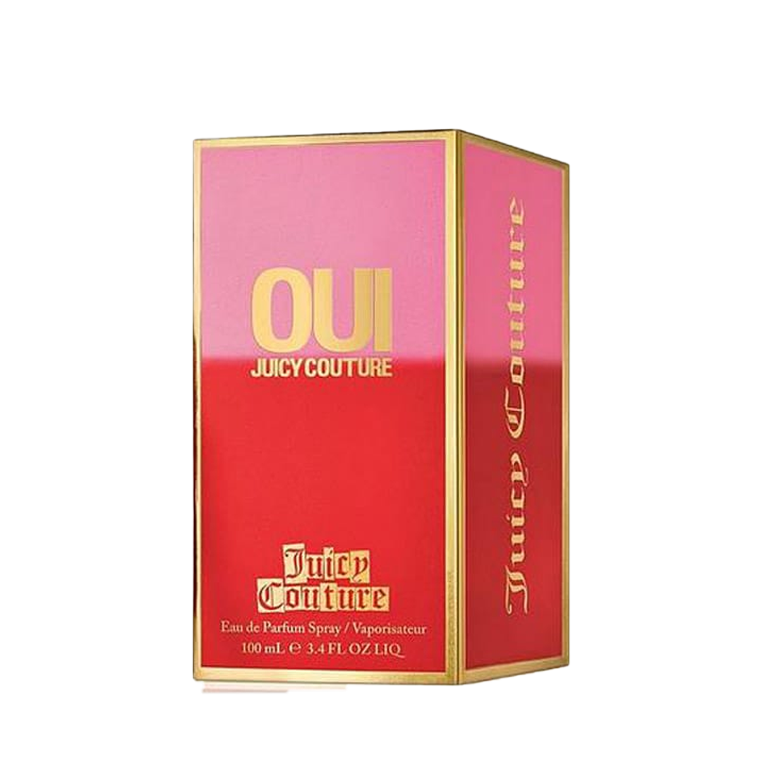 JUICY COUTURE OUI 3.4OZ, WOMEN'S PERFUME, EDP