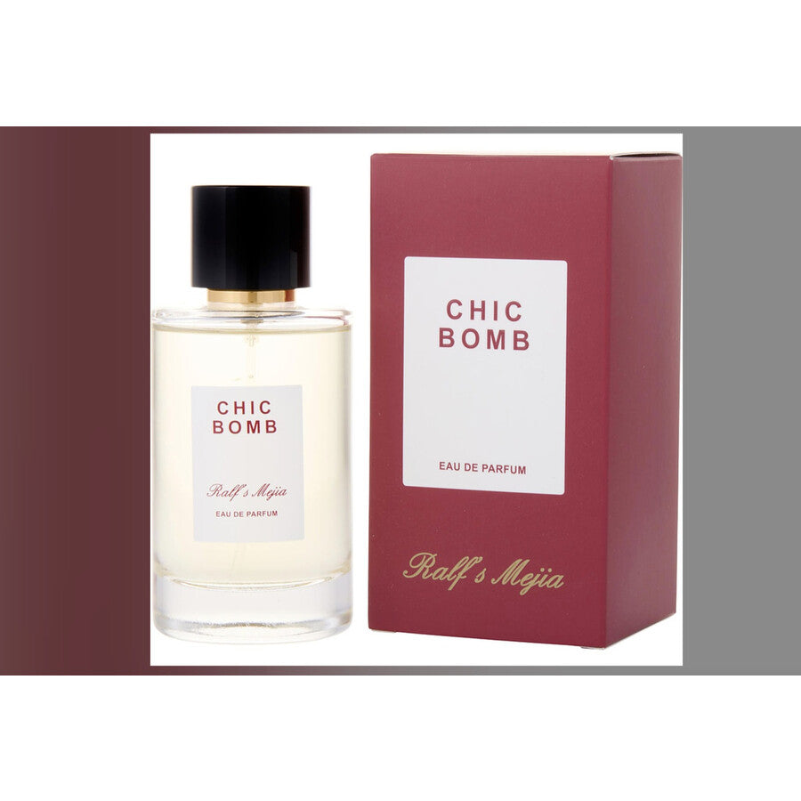 Ralf Mejia Chic Bomb Eau de Parfum 100ml / 3.4 oz Spray For Women - New - Image 1