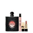 BLACK OPIUM 3PC SET, WOMEN'S GIFT SET, EDP