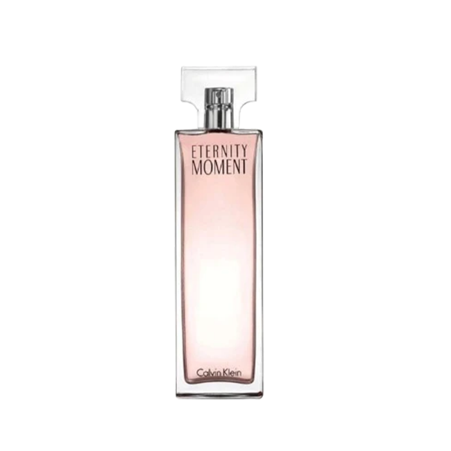 ETERNITY MOMENT 3.4OZ, WOMEN'S PERFUME, EDP