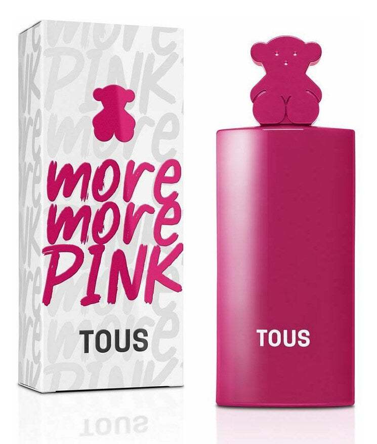 TOUS MORE MORE PINK 3OZ, WOMEN'S PERFUME, EDT