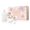 BVLGARI OMNIA CRYSTALLINE 3PC SET, WOMEN'S GIFT SET, EDT