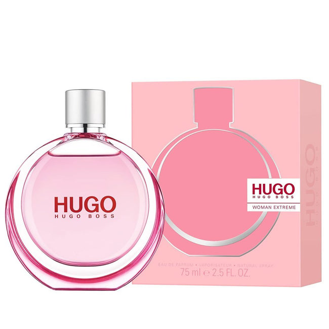 HUGO EXTREME 2.5OZ, WOMEN'S PERFUME, EDT