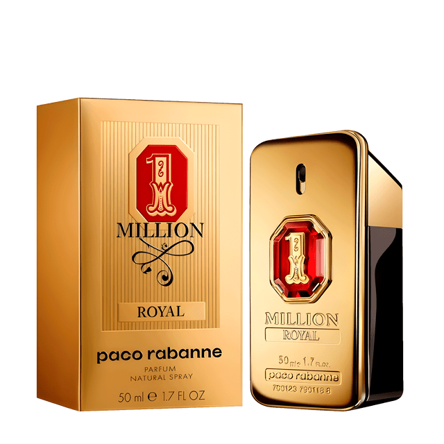 1 MILLION ROYAL 1.7OZ, MEN'S PERFUME, EDP