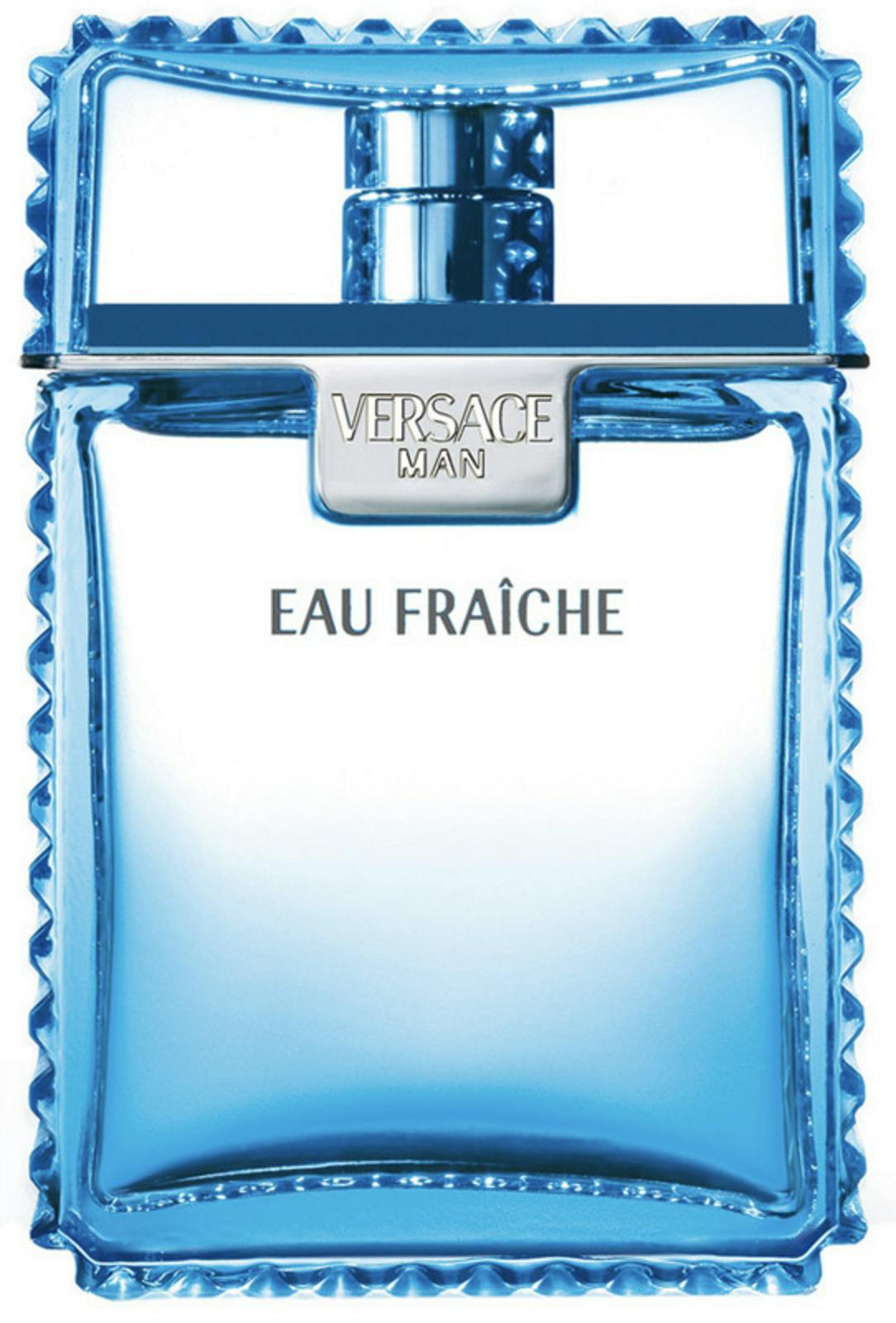 VERSACE FRAICHE 6.7OZ, MEN'S PERFUME, EDT