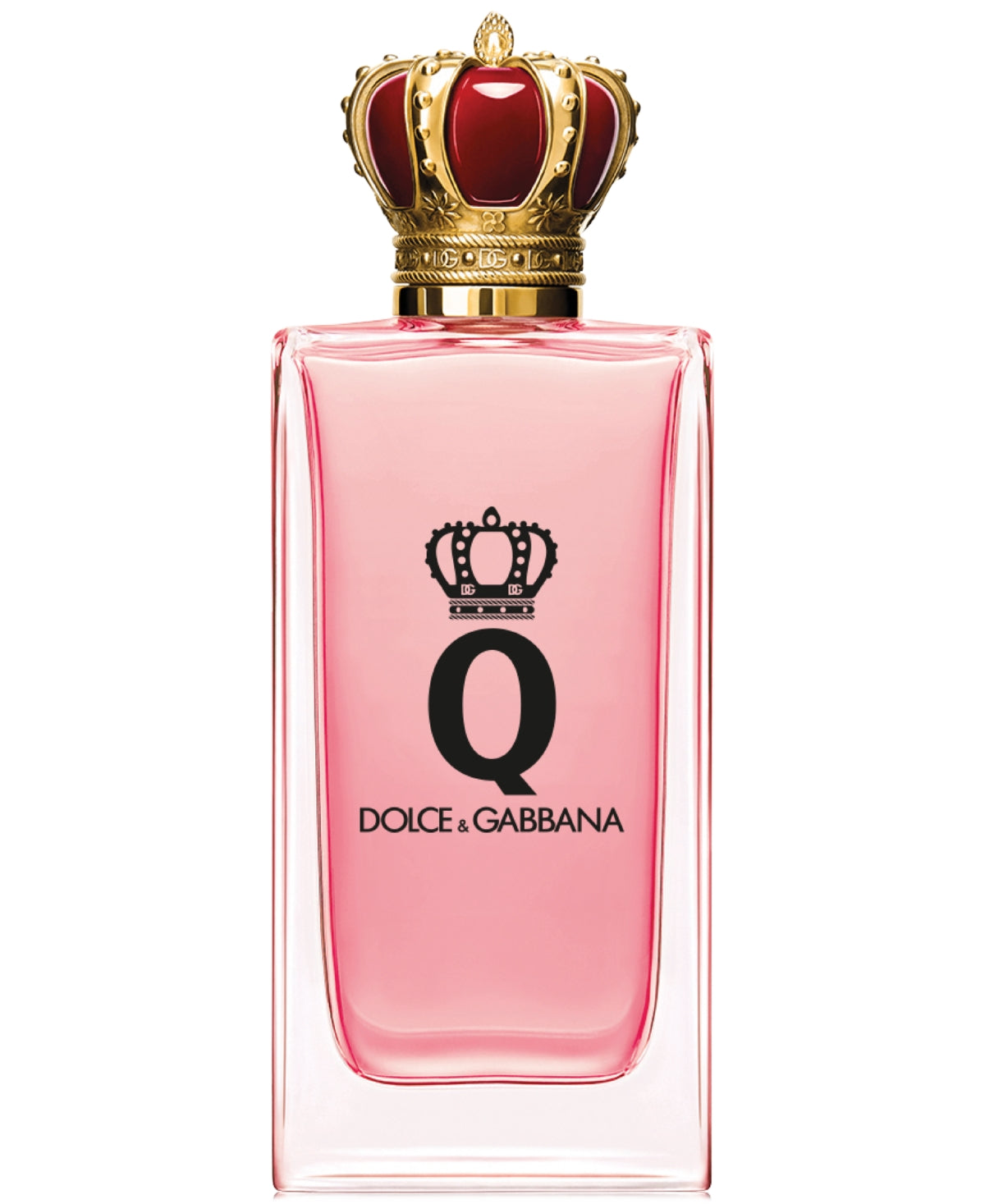 D & G Q 3.4OZ, WOMEN'S PERFUME, EDP