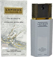 LAPIDUS 3.3OZ, MEN'S PERFUME, EDT