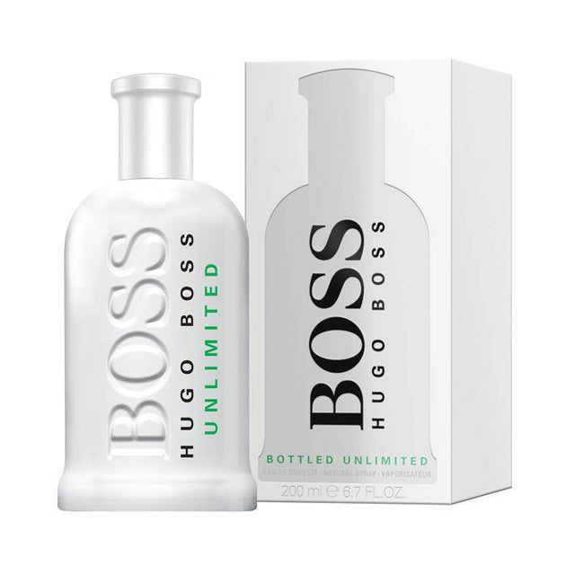 BOSS #6 UNLIMITED  6.7OZ, MEN'S PERFUME, EDT