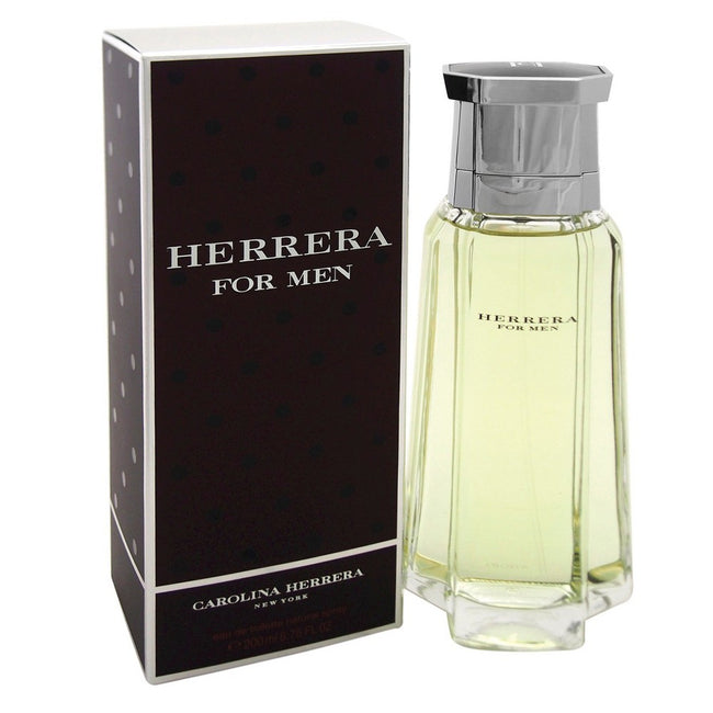 HERRERA 6.75OZ, MEN'S PERFUME, EDT