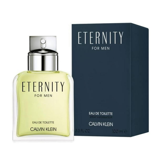 ETERNITY 3.3OZ, MEN'S PERFUME, EDT