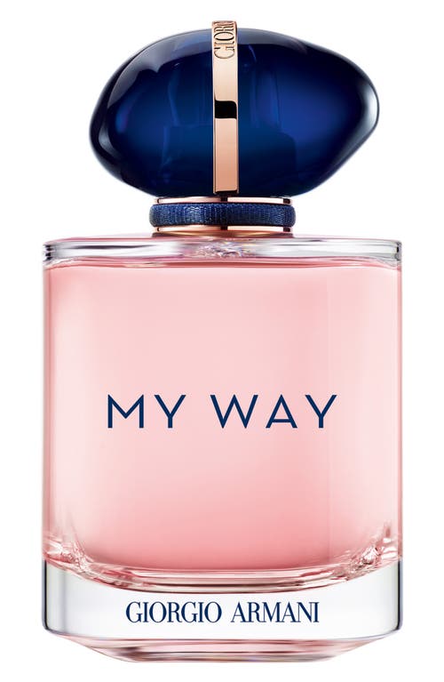 MY WAY 3OZ, WOMEN'S PERFUME, EDP