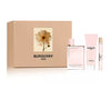 BURBERRY HER 3PC SET, WOMEN'S GIFT SET, EDP