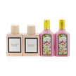 GUCCI 4PC MINI SET, WOMEN'S GIFT SET, EDP