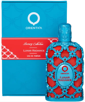 Orientica Luxury Lun Eau de Parfum 2.7oz / 80ml Spray For Unisex - Tester with Cap - Image 1