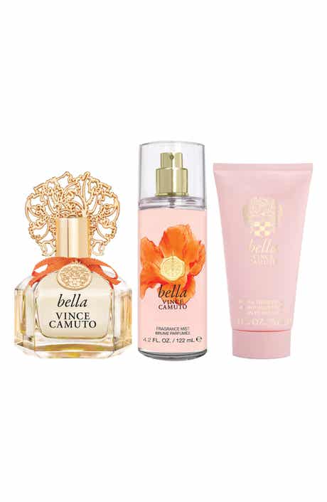 V CAMUTO BELLA 3PC SET, WOMEN'S GIFT SET, EDP