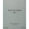 CK TRUTH 3.4OZ,MEN'S PERFUME, EDT