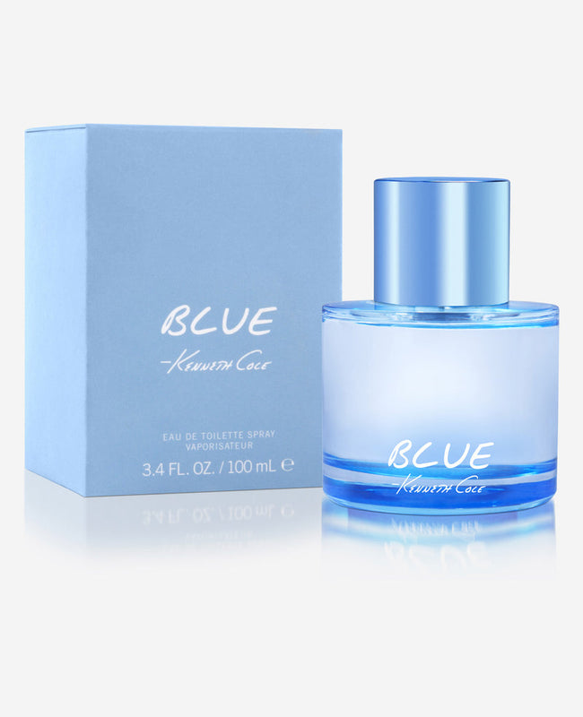 K. COLE BLUE 3.4OZ, MEN'S PERFUME, EDT