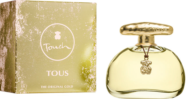 TOUS TOUCH 3.4OZ, WOMEN'S PERFUME, EDT