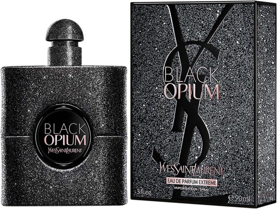 BLACK OPIUM EXTREME 3OZ, WOMEN'S PERFUME, EDP