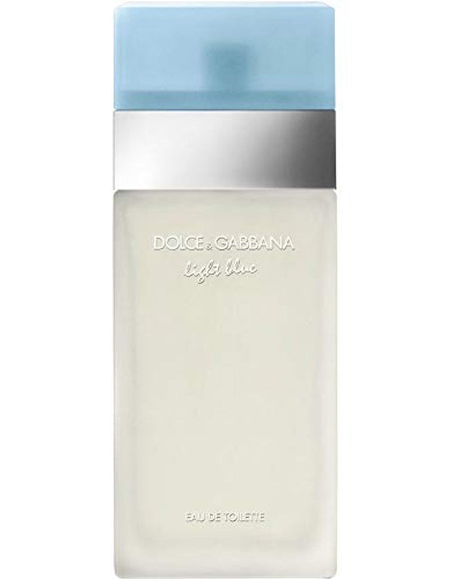 TESTER D & G LIGHT BLUE 3.4OZ, WOMEN'S PERFUME, EDT