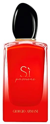 SI PASSIONE INTENSE 3.4OZ, WOMEN'S PERFUME, EDP