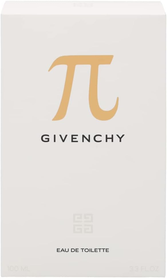 PI BY GIVENCHY 3.3OZ, MEN'S PERFUME, EDT