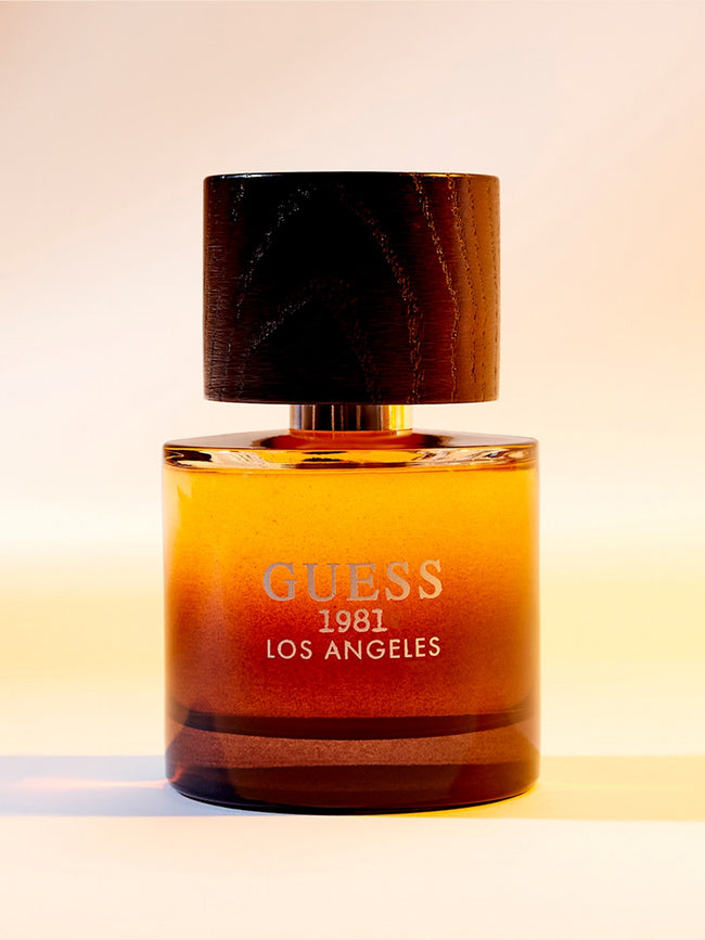 GUESS 1981 LOS ANGELES 3.4O, MEN'S PERFUME, EDT