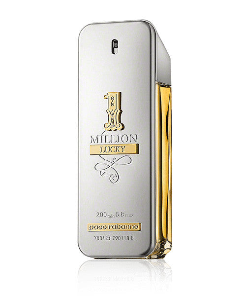 1 MILLION LUCKY 6.8OZ, MEN'S PERFUME, EDT