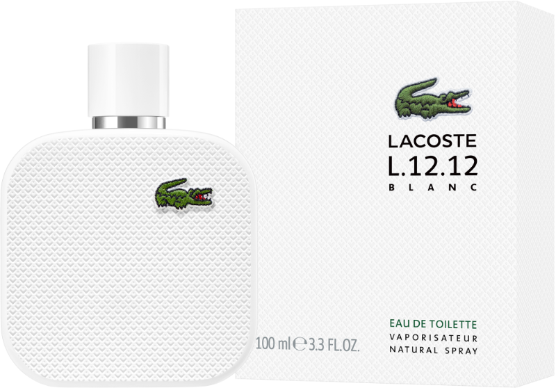 LACOSTE BLANC 3.3OZ, MEN'S PERFUMES, EDT