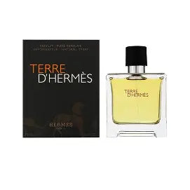 Hermes Terre D' Pure Hermes Eau de Parfum 75ml / 2.5 oz Spray For Men - New - Image 1