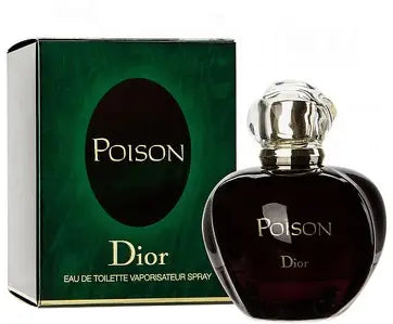 Christian Dior Poison Dior Eau de Toilette 100ml / 3.4 oz Spray For Women - New - Image 1