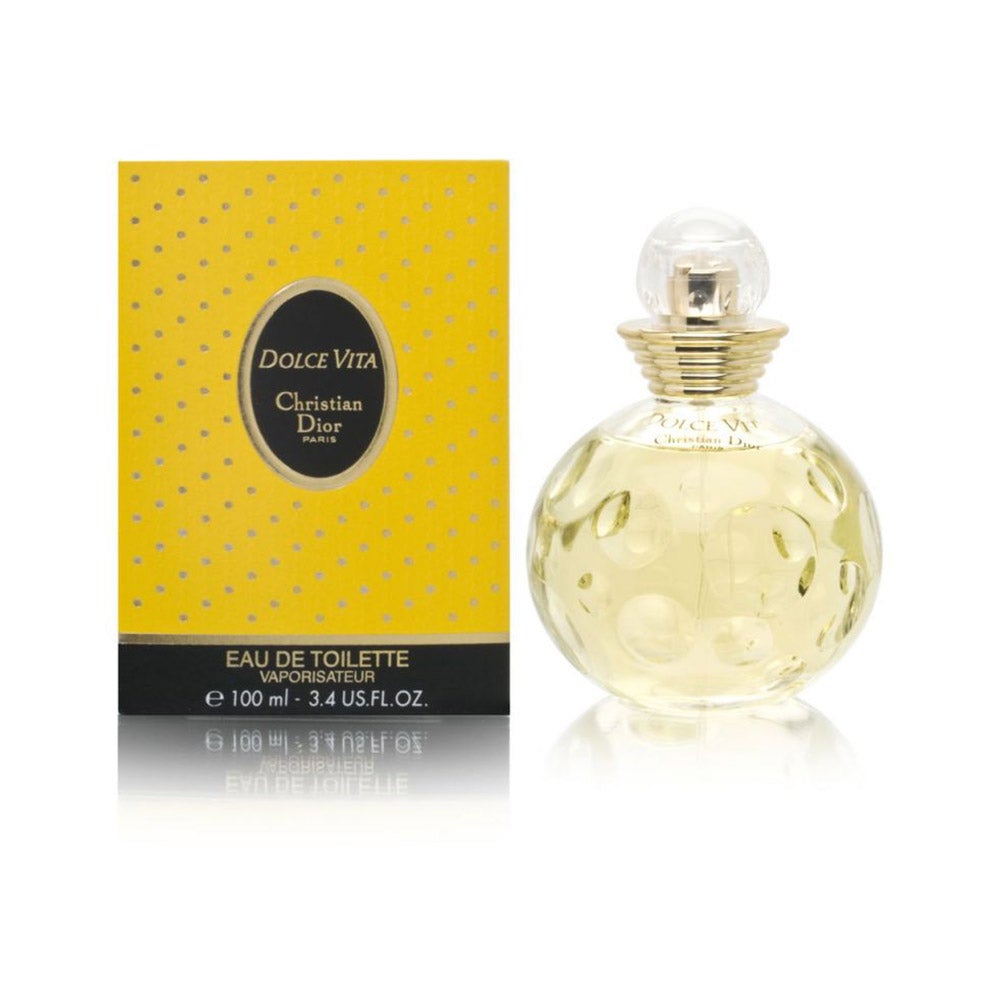 DOLCE VITA 3.4OZ, WOMEN'S PERFUME, EDT