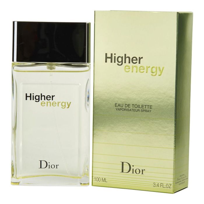 Dior Higher Energy Eau de Toilette 100ml / 3.4 oz Spray For Men - New - Image 1