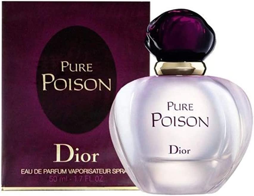 Dior Dior Pure Poison Eau de Parfum 100ml / 3.4 oz Spray For Women - New - Image 1